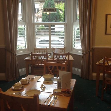 Chelmsford Place Guest House York Exterior foto