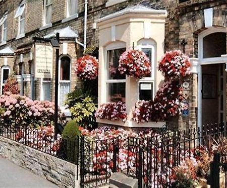 Chelmsford Place Guest House York Exterior foto