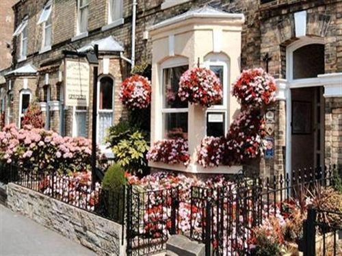 Chelmsford Place Guest House York Exterior foto